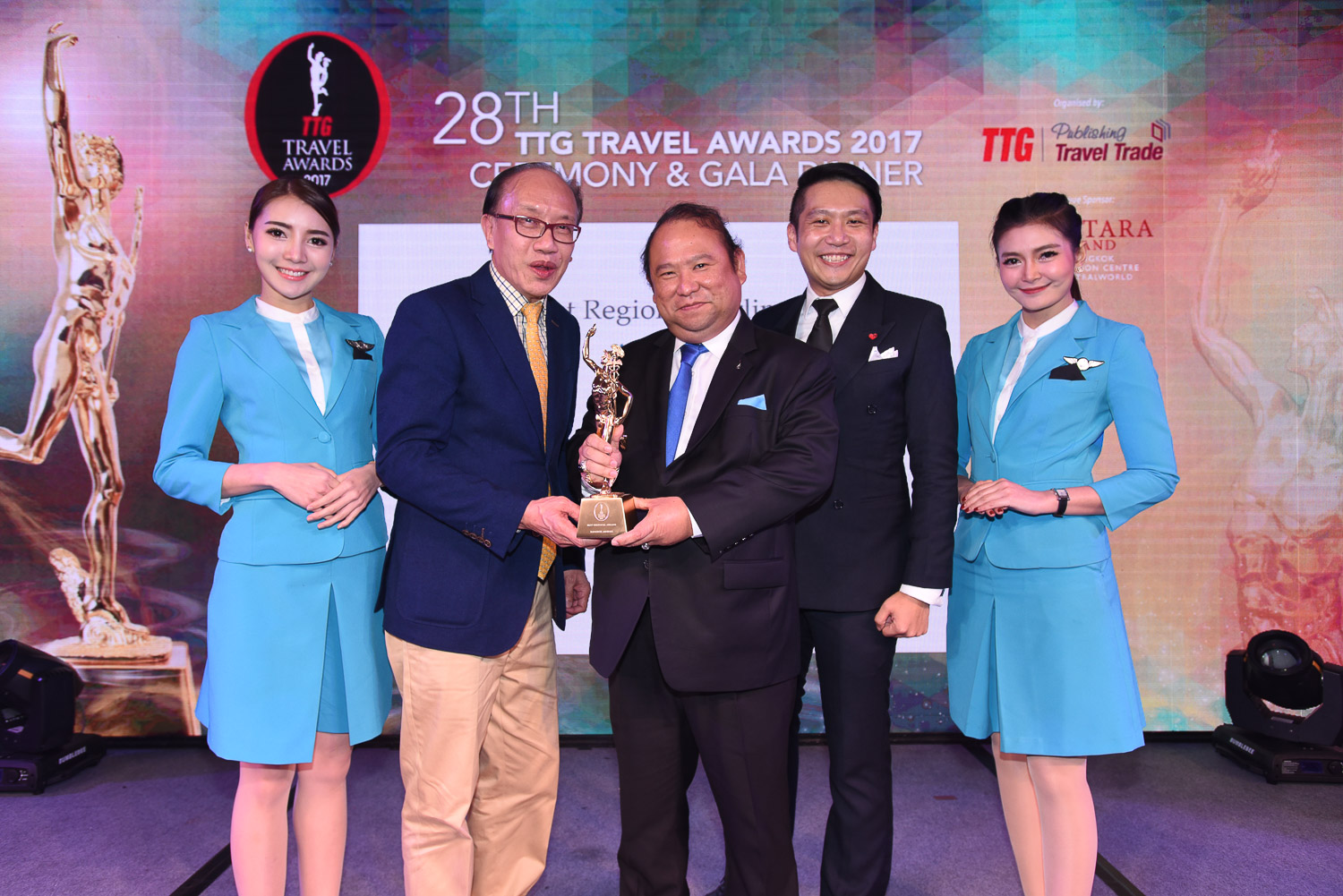 Bangkok Airways