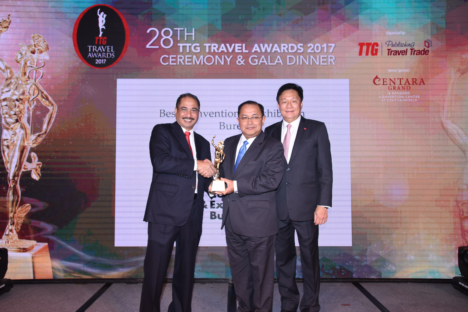 Malaysia Convention and Exhibition Bureau (MyCEB)