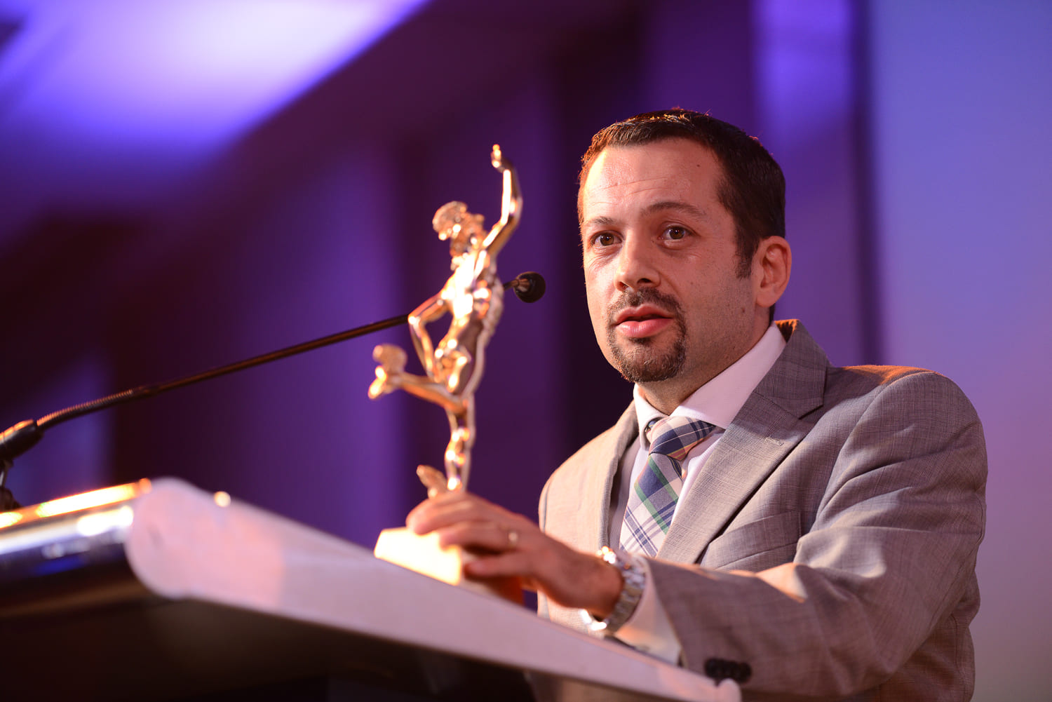 Most Sustainable Travel Company: Mr. Omar Romero, Vice President – Development of Six Senses Hotels Resorts Spas
