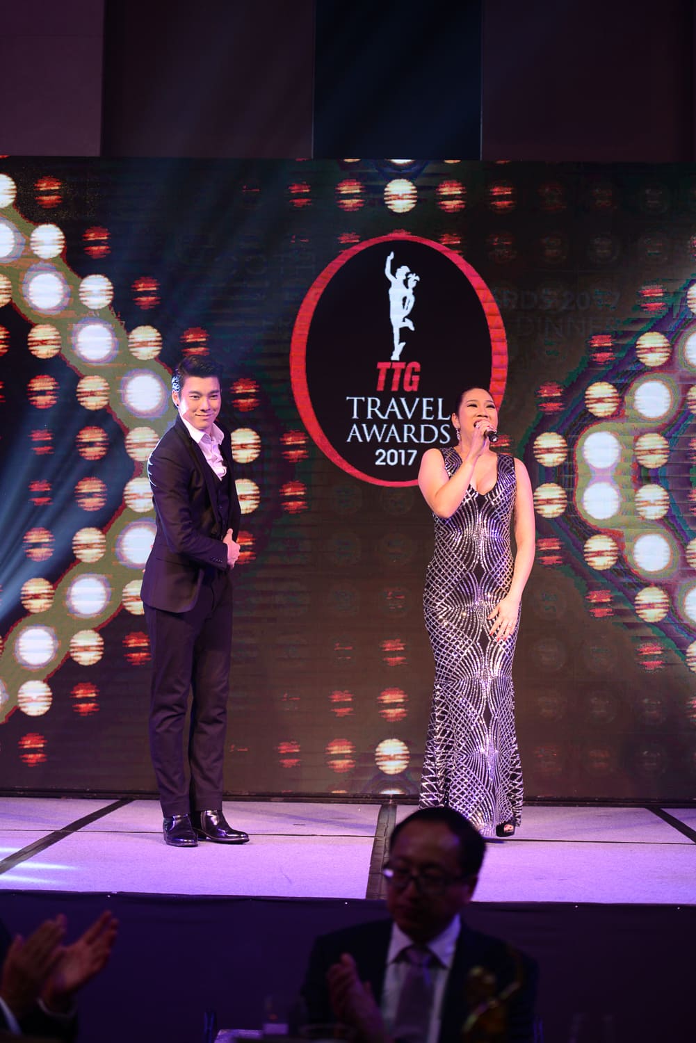 Thailand’s leading vocalist Pearl Rapeeporn