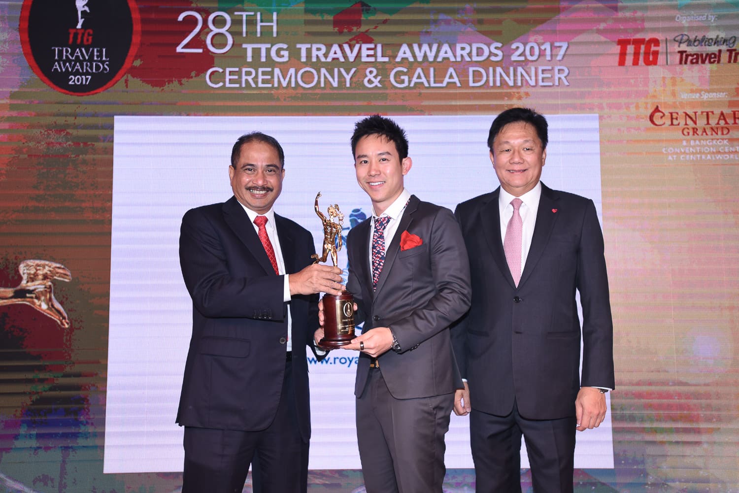 The Royal Cliff Hotels Group - The State of Exclusivity & Fascination