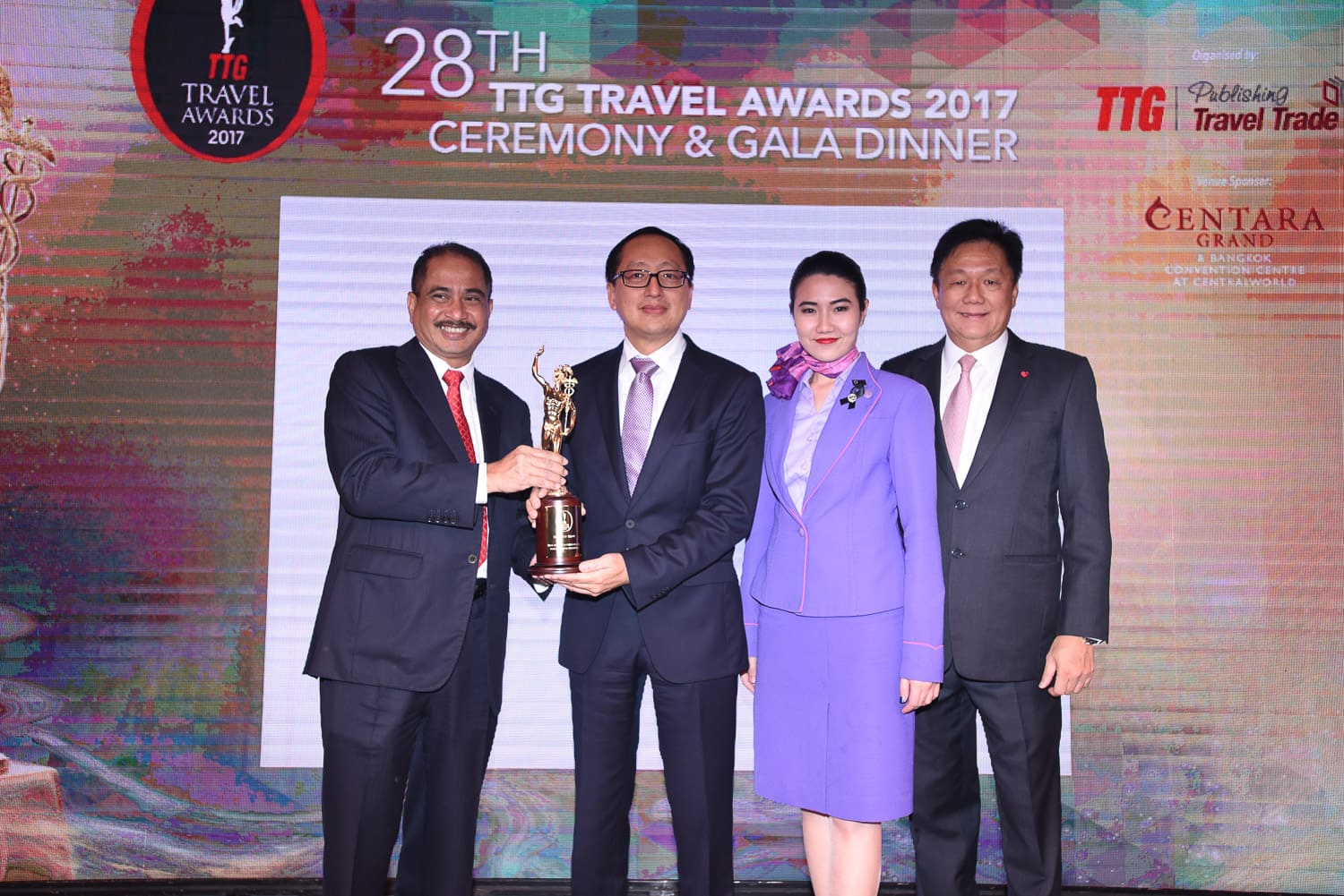 Thai Airways International Public Company Limited
