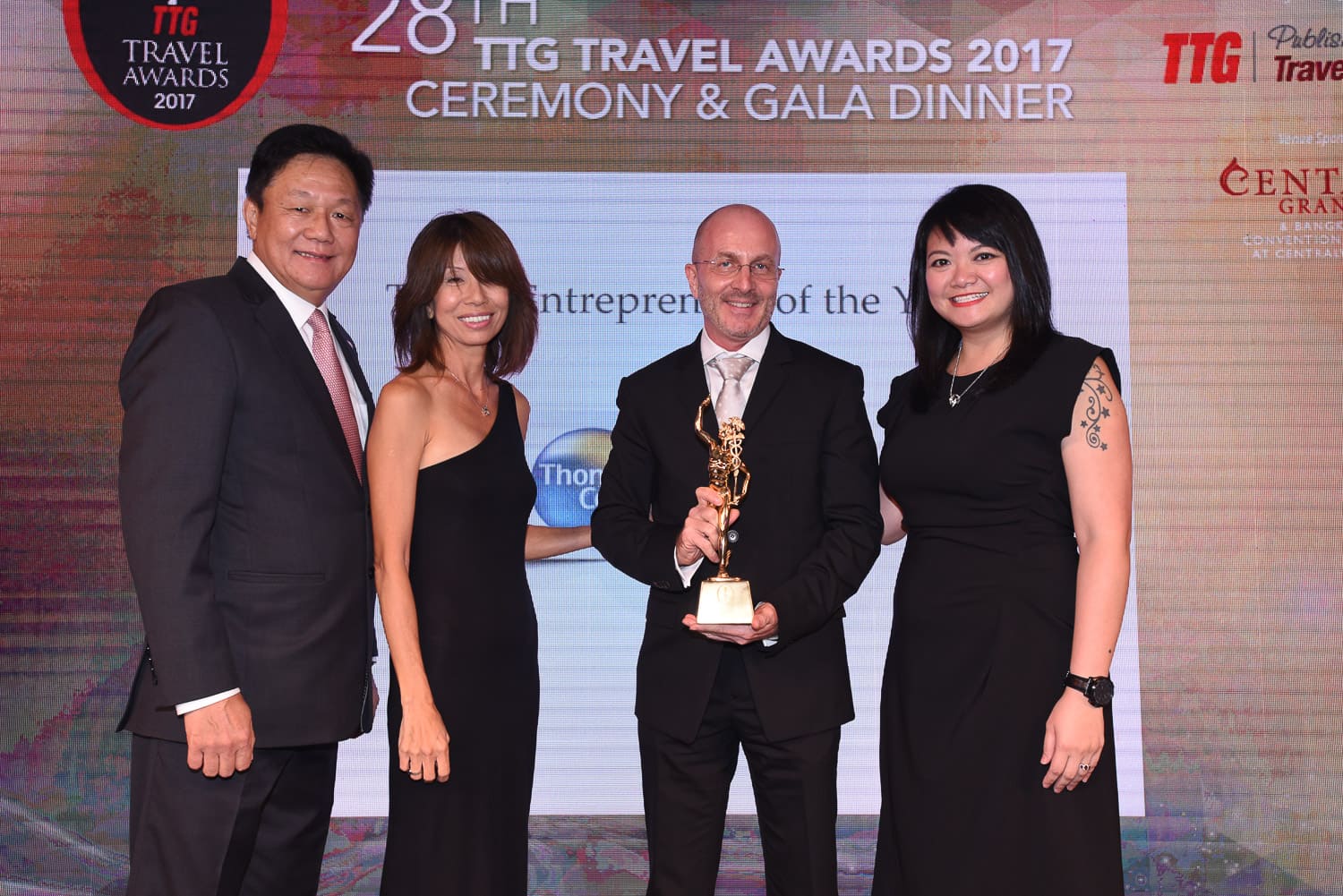 Thomas Cook India Group