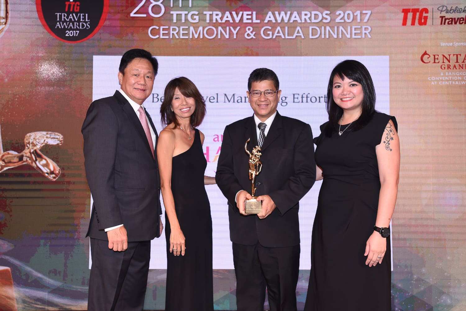 Tourism Authority of Thailand
