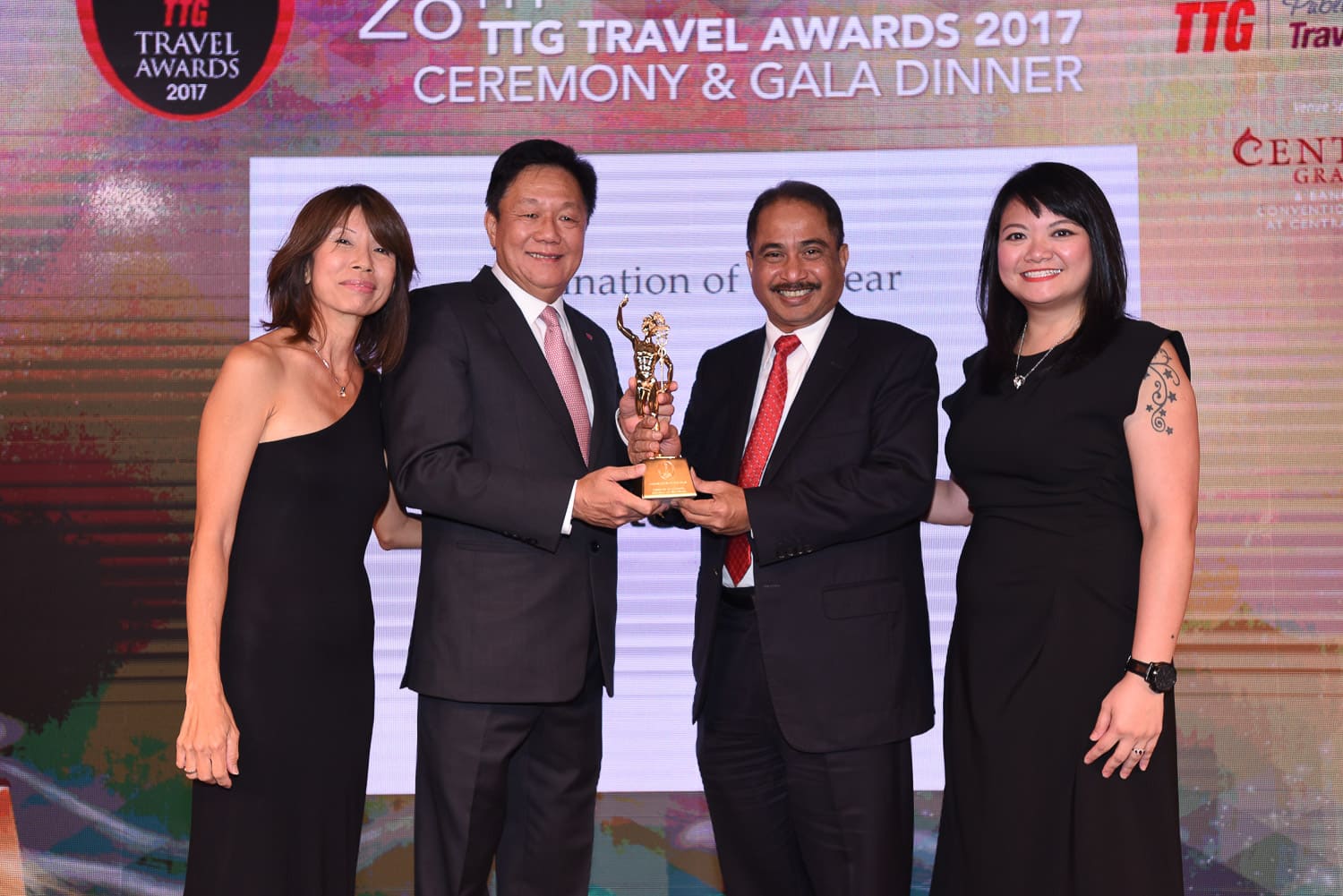 Ministry of Tourism, Republic of Indonesia
