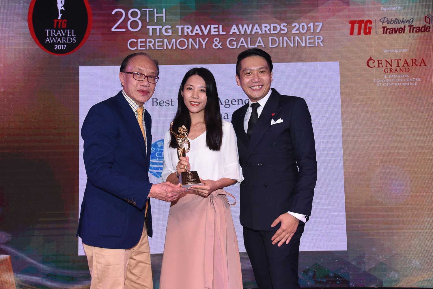 China International Travel Service