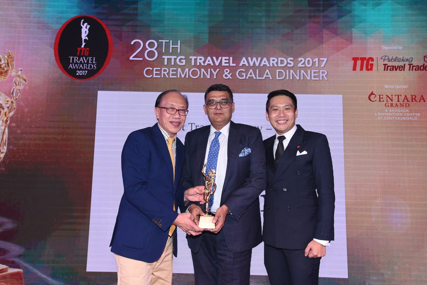 Travel Corporation India