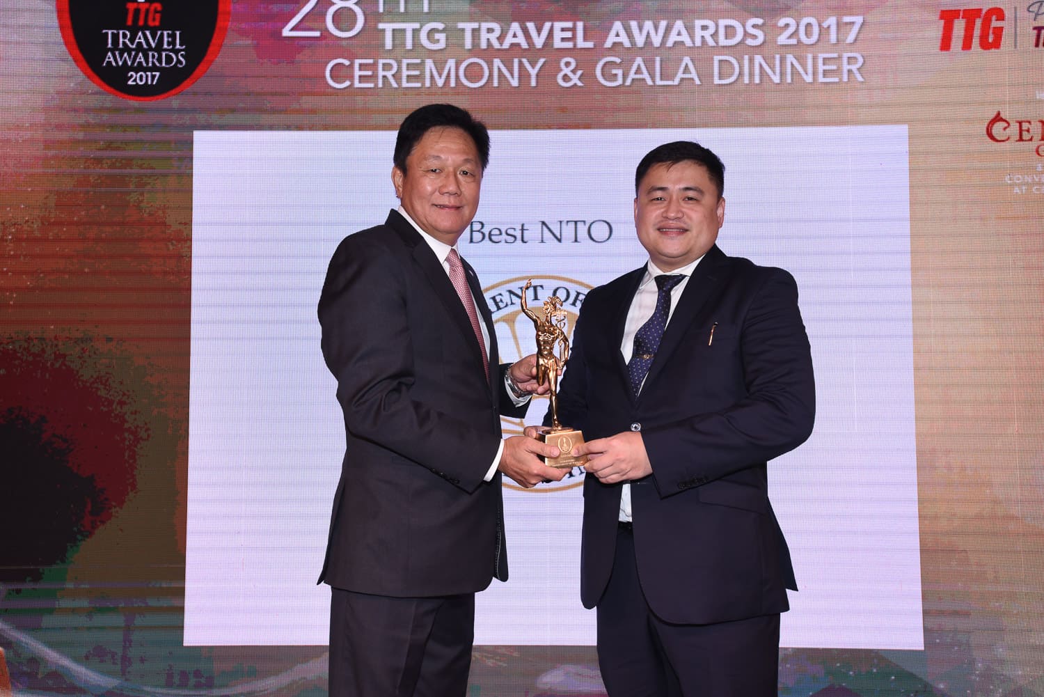 Philippines Department of Tourism