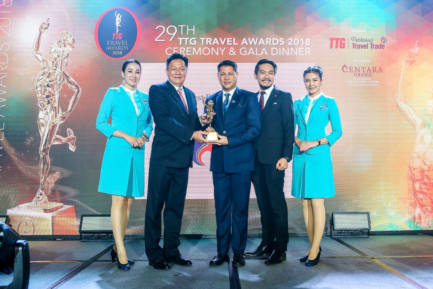 Bangkok Airways