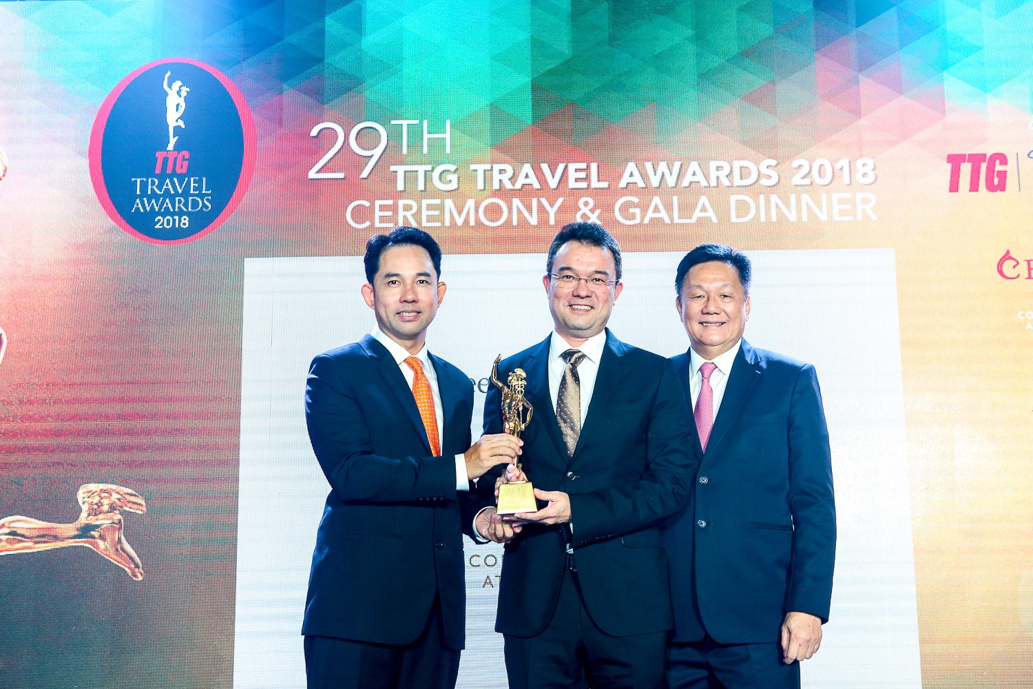 Centara Grand & Bangkok Convention Centre at CentralWorld