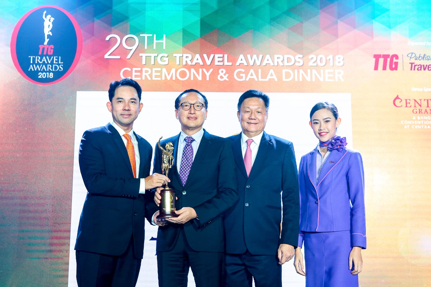 Thai Airways International Public Company Limited