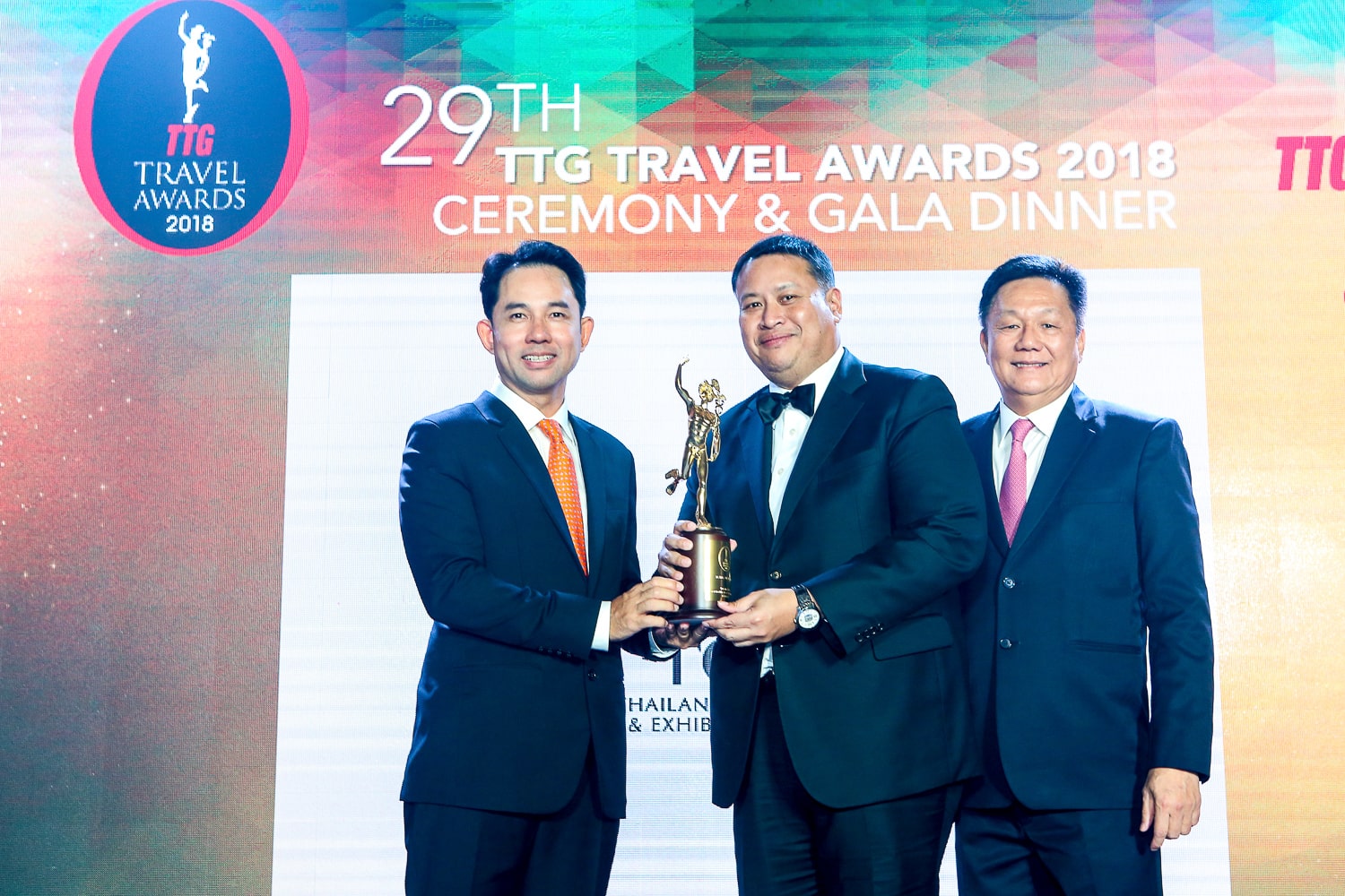 Thailand Convention & Exhibition Bureau