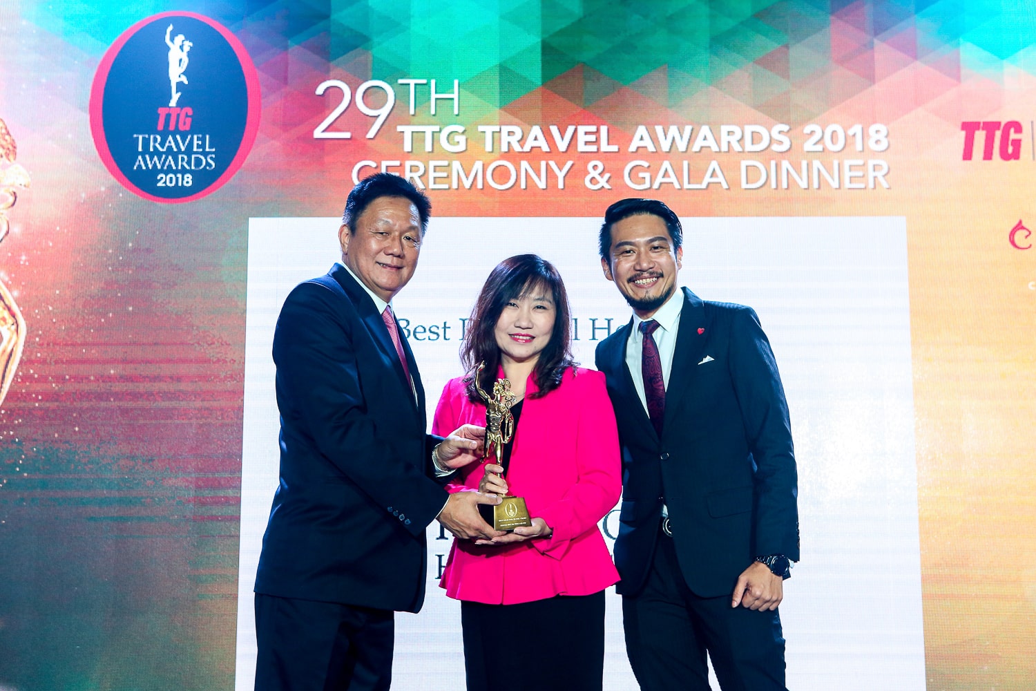 Pan Pacific Hotels Group