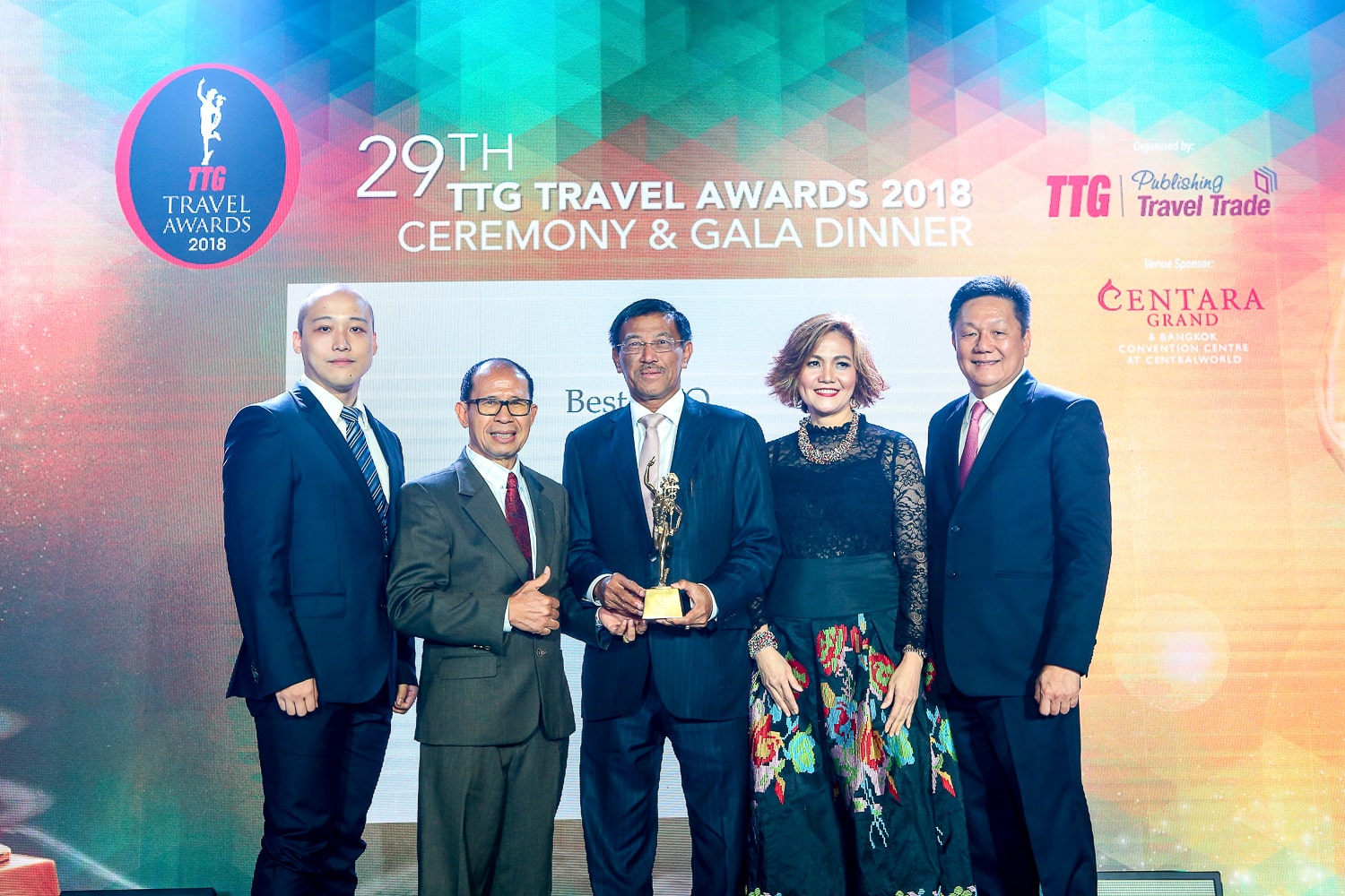 Ministry of Tourism, Republic of Indonesia