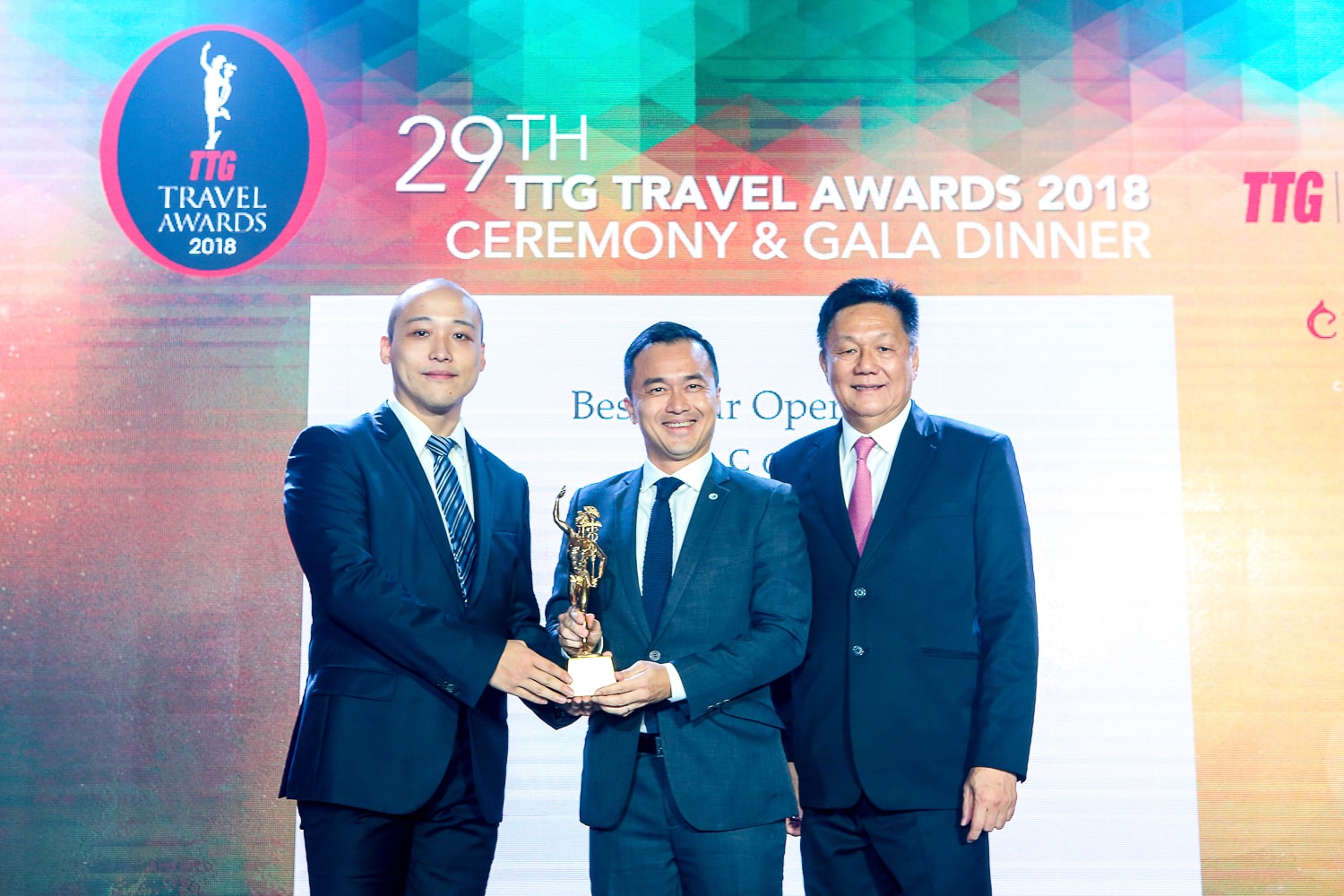 The Travel Corporation
