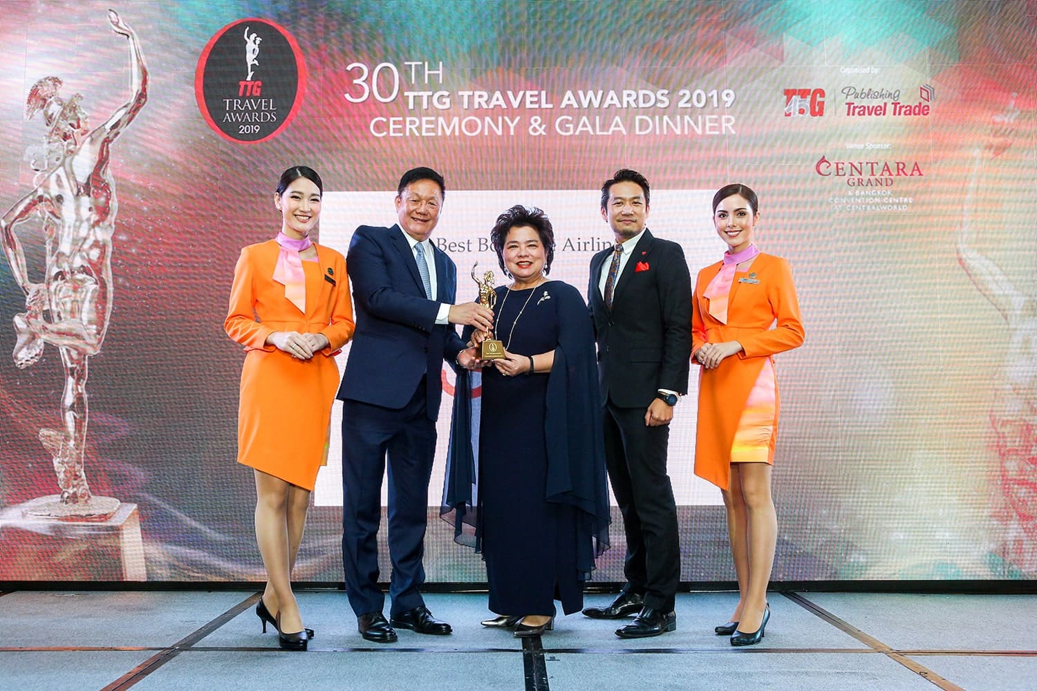Thai Smile Airways Co.,ltd